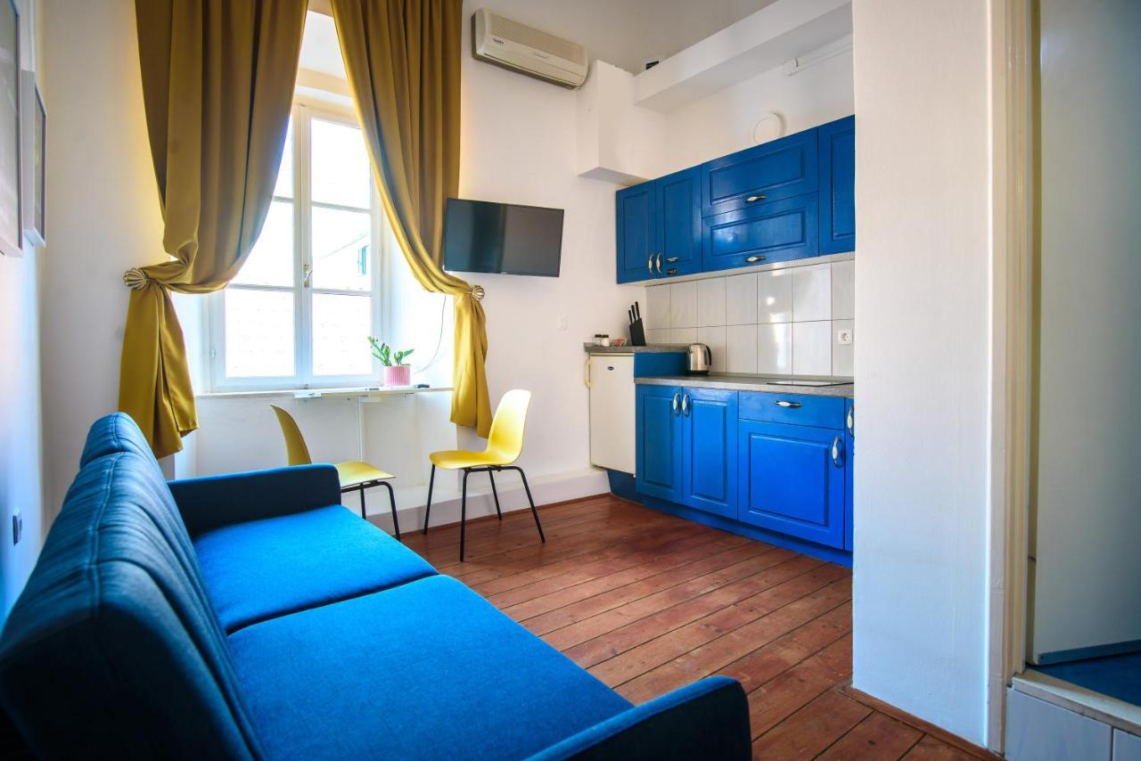 Le Mura Old Town Apartment By Duhomes Дубровник Екстериор снимка