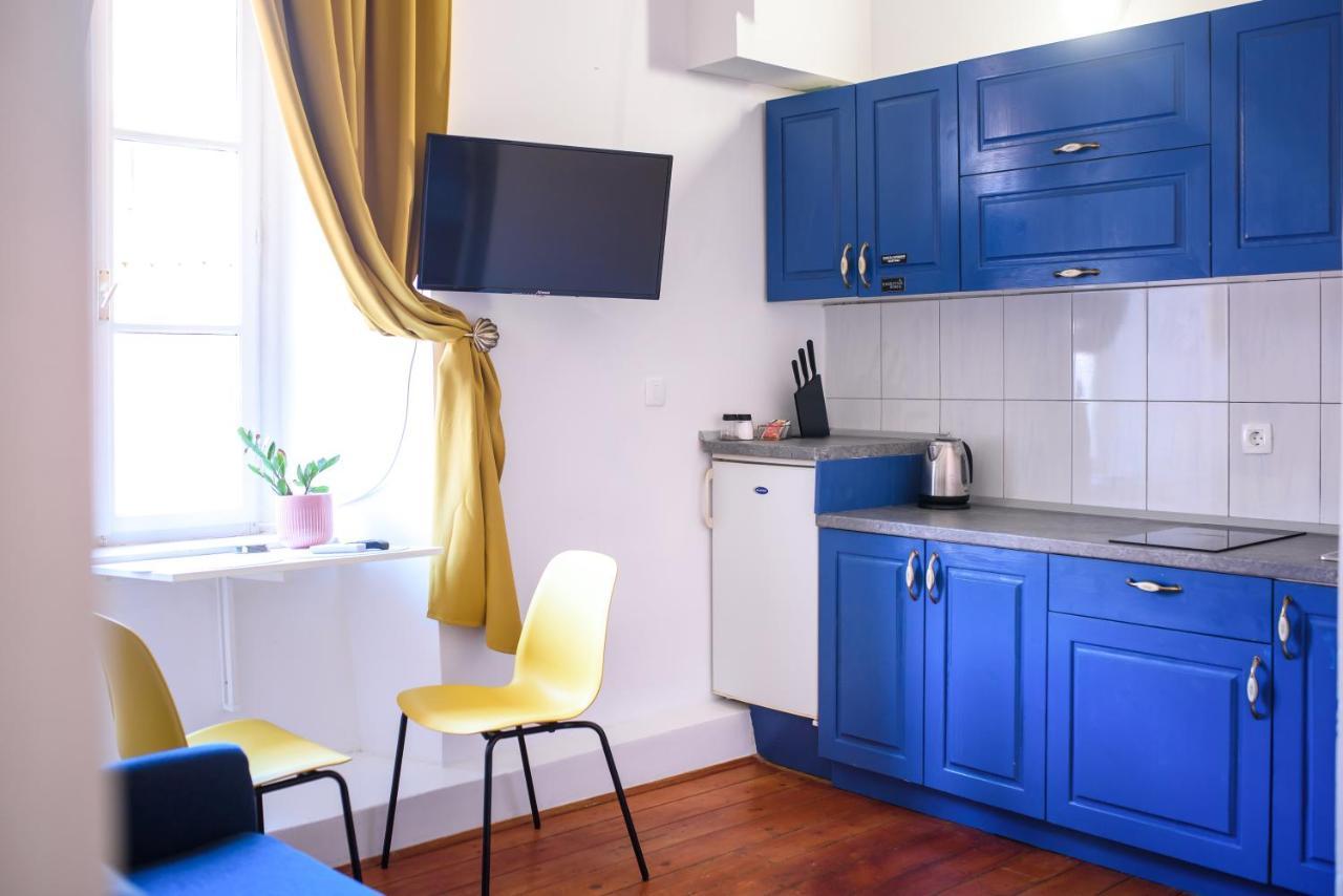Le Mura Old Town Apartment By Duhomes Дубровник Екстериор снимка